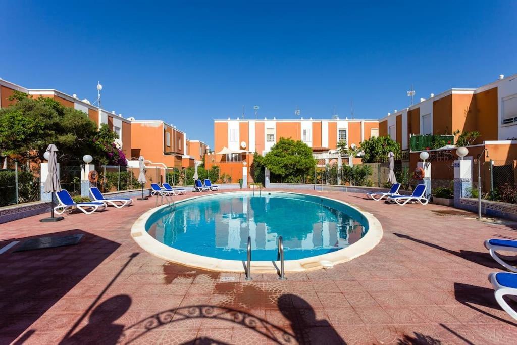 Tejita Beach Ла-Техита Экстерьер фото