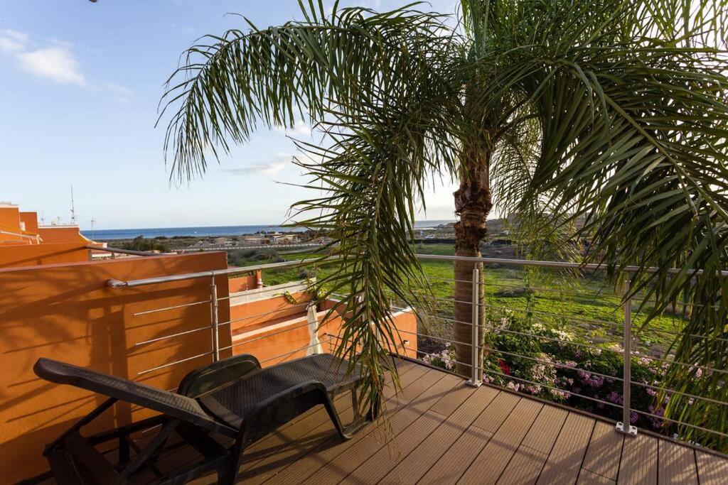 Tejita Beach Ла-Техита Экстерьер фото