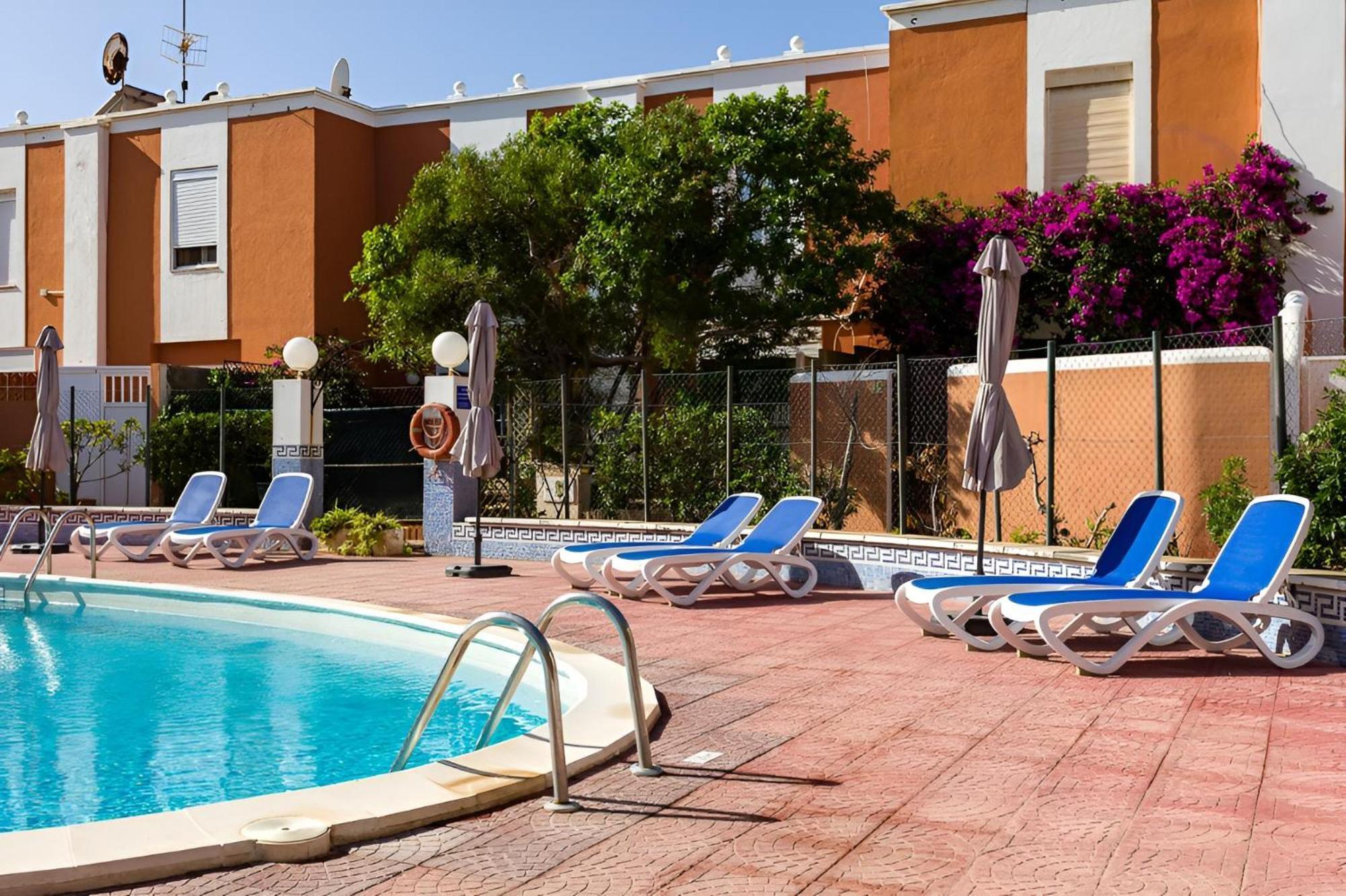 Tejita Beach Ла-Техита Экстерьер фото