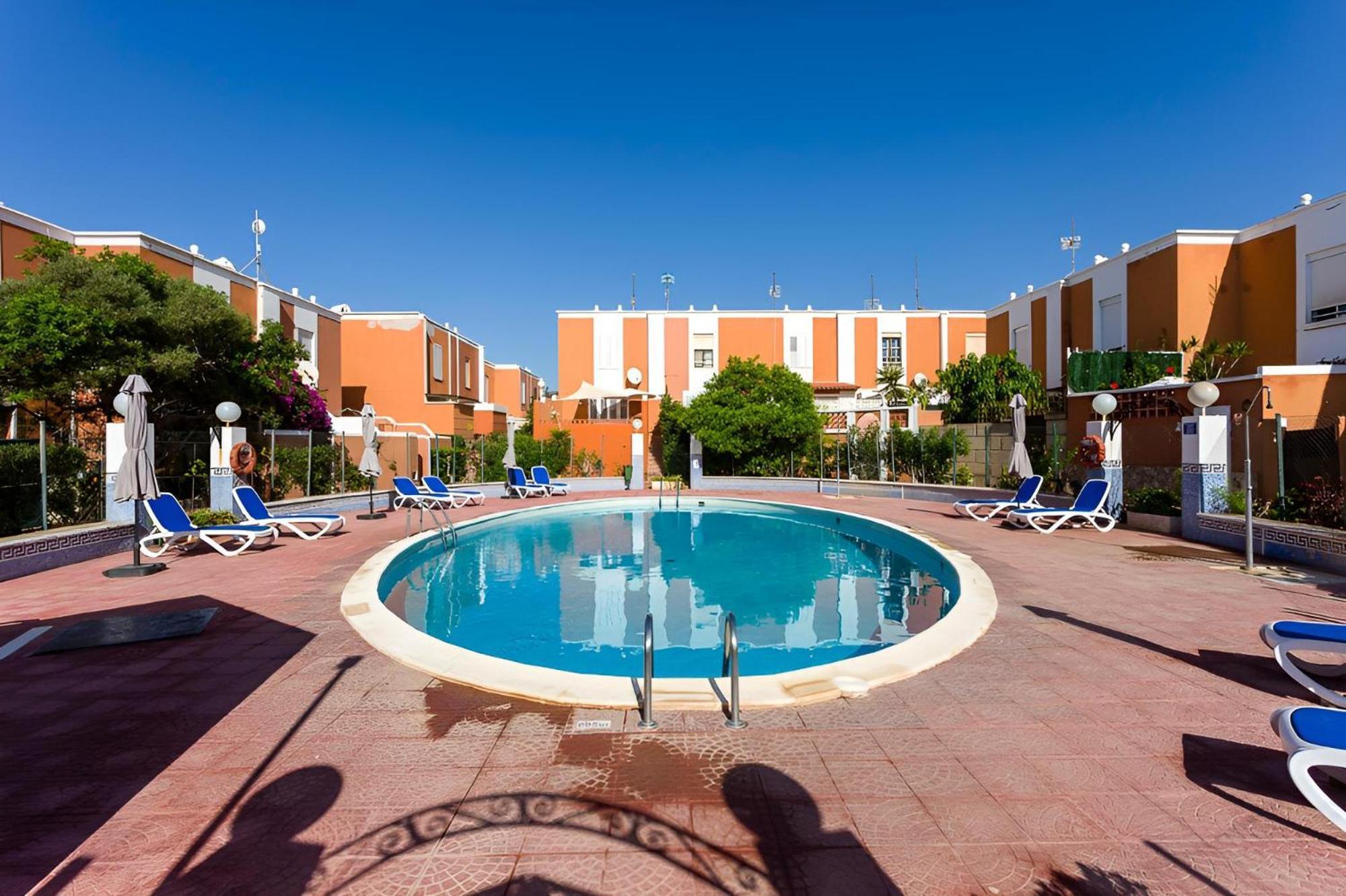 Tejita Beach Ла-Техита Экстерьер фото